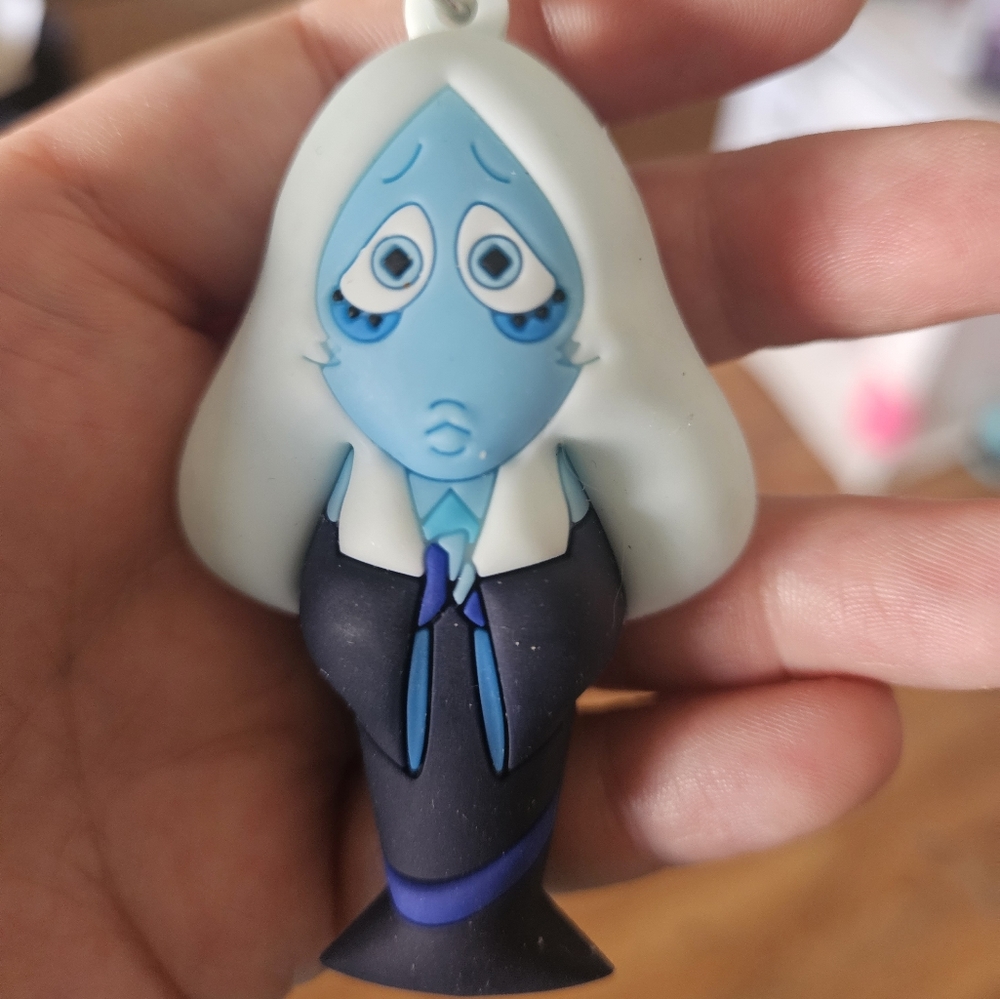 Steven Universe collectible Keychain